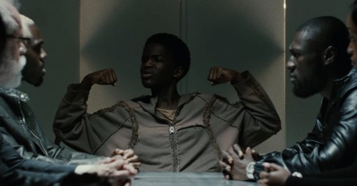 DC3 performing in montage scenes from Kunta In UK film by Ade 'Adelight' Adesina